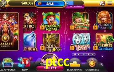 Descubra o Mundo do Cassino Online com ptcc